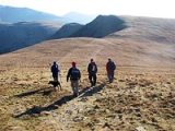 Walking in Snowdonia
